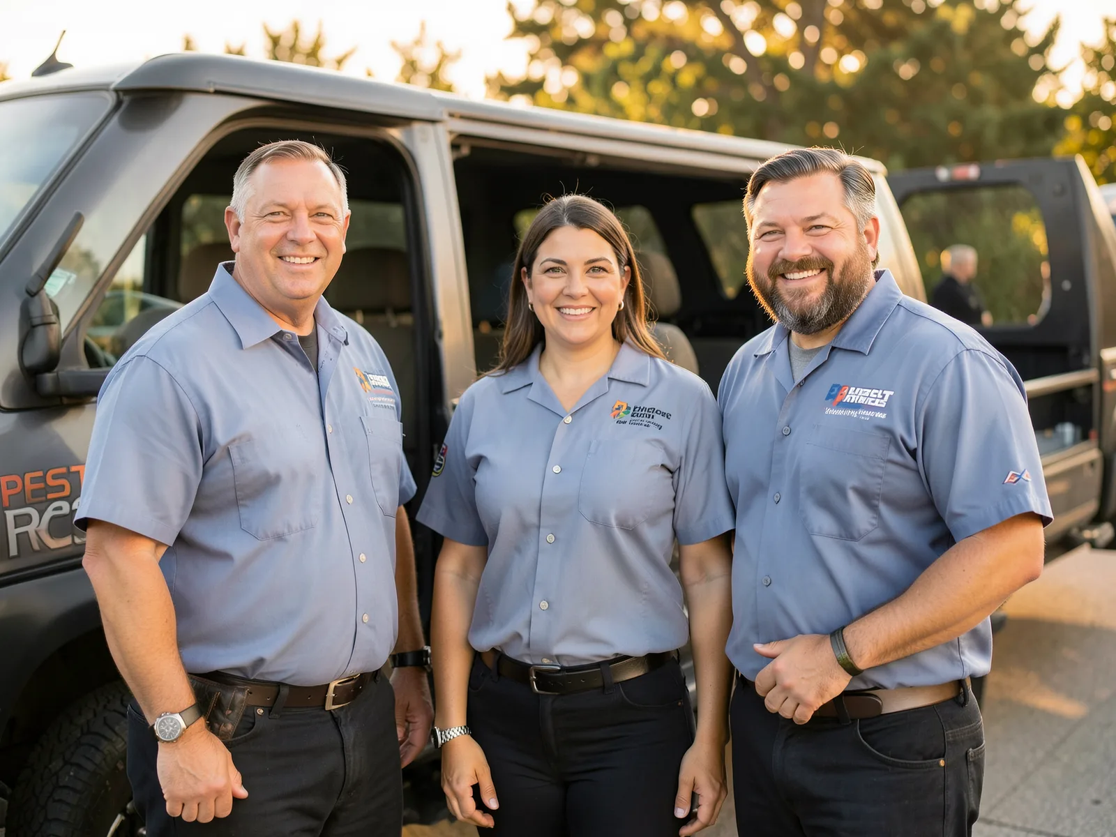 Pest Control company in Harris, MO