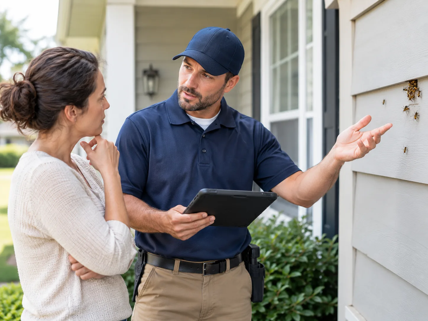 Pest Control Harris, MO FAQs