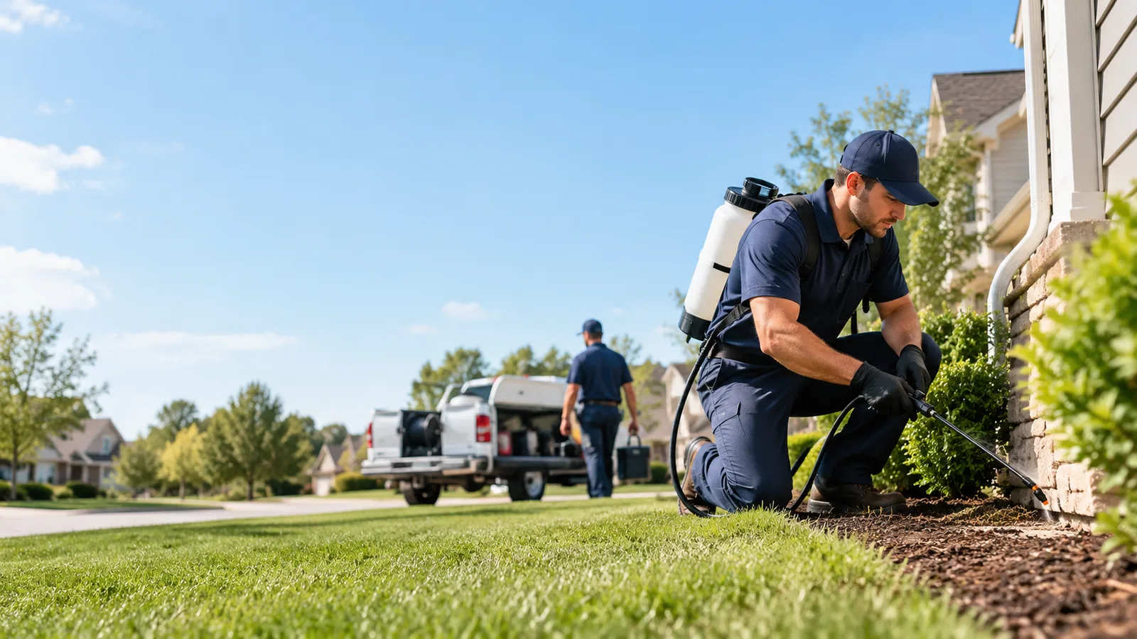 Pest Control in Harris, MO near me